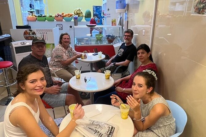 Original Street Food Tour of Dubai - About the Street Food Tour