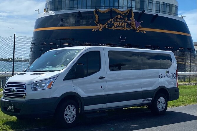 Orlando Airport MCO to Port Canaveral, Cocoa Private Transfer