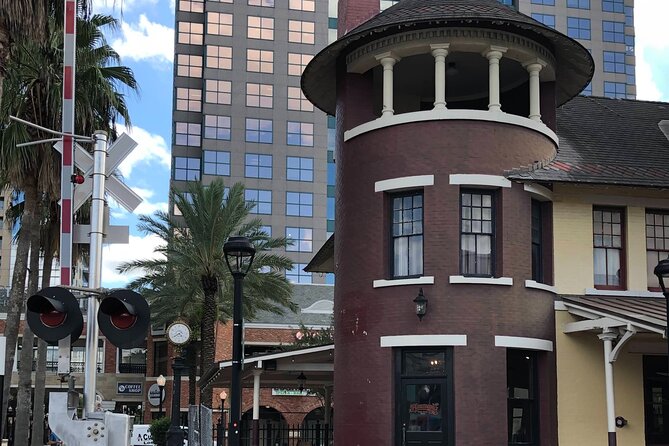 Orlando's Historical Highlights: A Self-Guided Audio Tour - Explore Orlandos Historical Sites