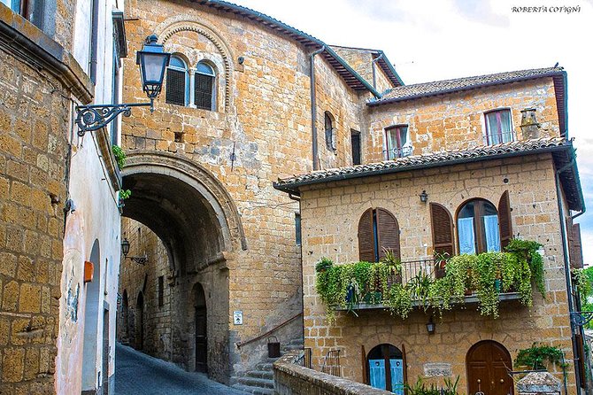 Orvieto Classic Walking Tour