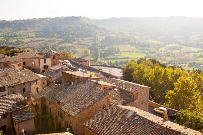 Orvieto to Rome Transfer Review
