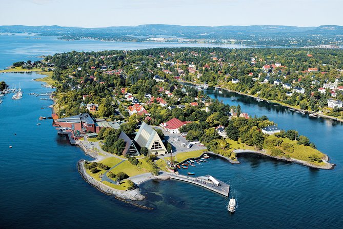 Oslo Private Tour: Nydalen, Akerselva River, Bygdøy Peninsula & Kon-Tiki Museum