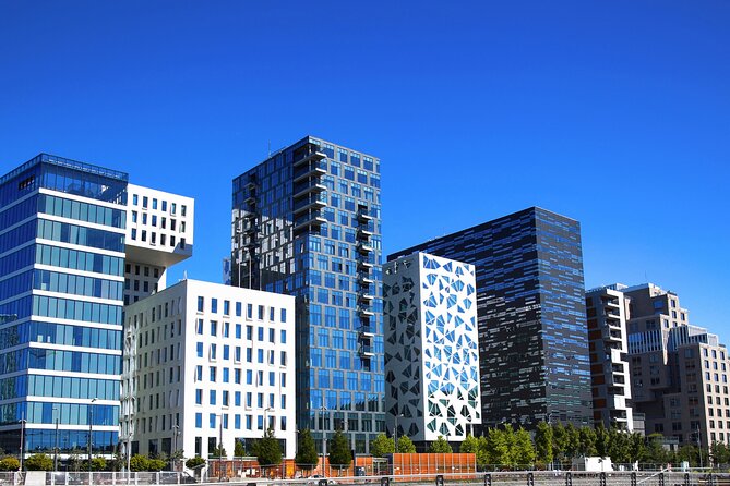 Oslo Scavenger Hunt and Highlights Self-Guided Tour - About the Oslo Scavenger Hunt