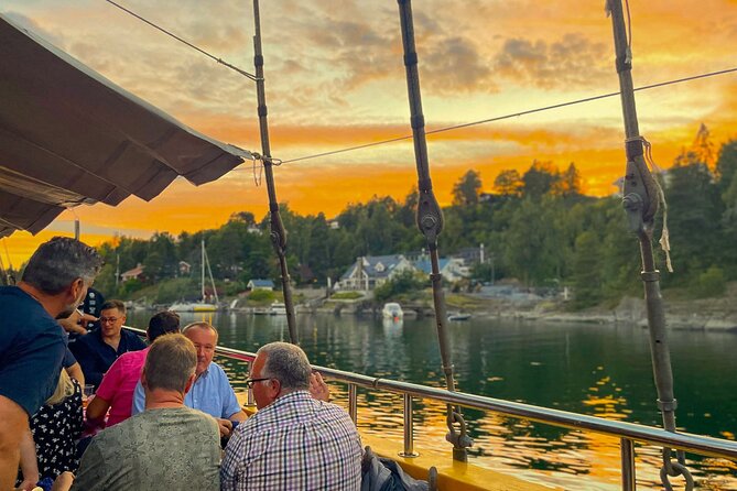 Oslofjord Dinner Cruise on a Sailing Ship - Overview of the Oslofjord Cruise
