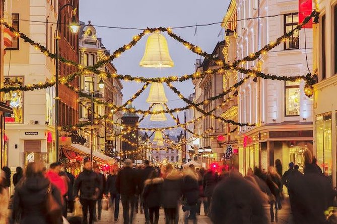 Oslos Christmas Spirit Private Walking Tour