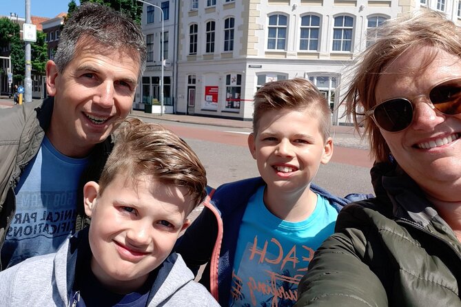 Ostend Self-Guided Tour and City Game  – Ghent