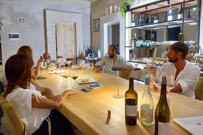 Ostuni DOC Winetour and Tasting.