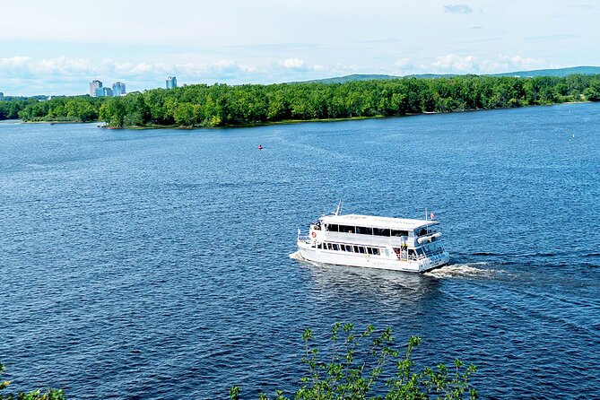 Ottawa Boat Cruise – Pauls Boat Line