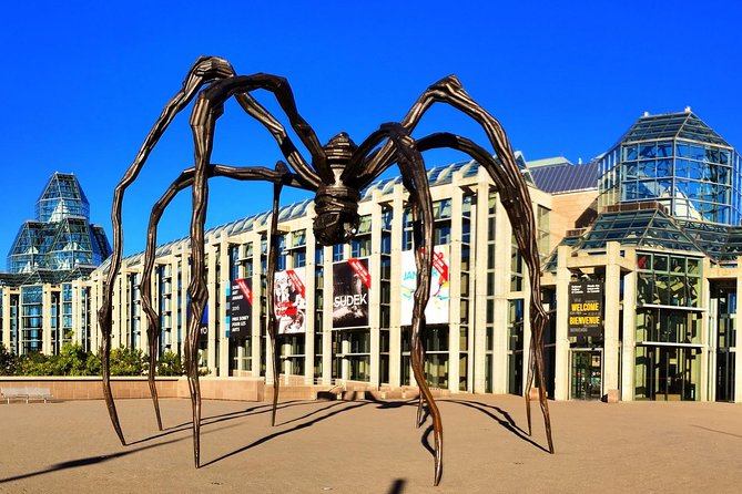 Ottawa Like a Local: Customized Private Tour