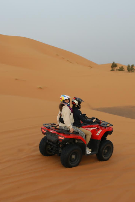 Ouarzazate to Fez via Merzouga Desert 3-Days Sahara Tour - Exploring Ouarzazate and Ait Ben Haddou