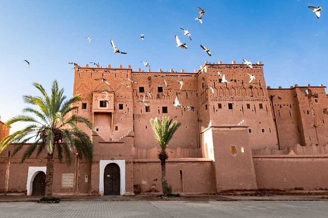 Ouarzazate to Marrakech: Your Comfortable Private Transfer
