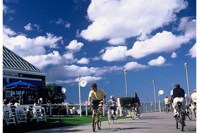Our San Diego Guided Bike Tours Are Safe, Fun and Fascinating!
