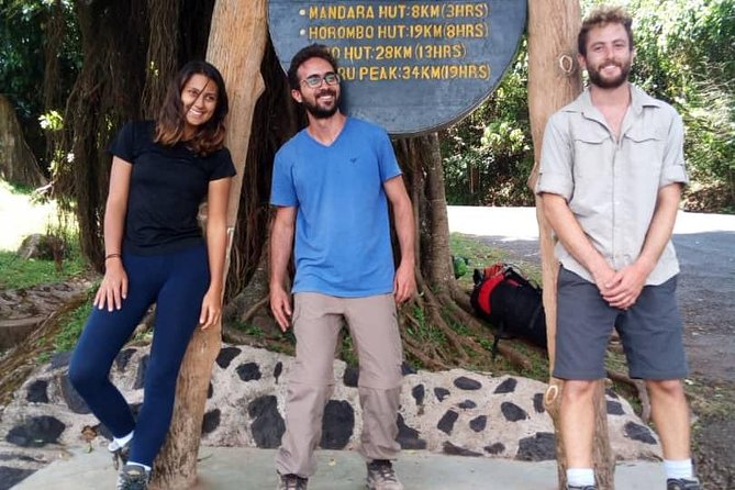 Our Top 5-Day Kilimanjaro Marangu Route:  and 2025 Updates