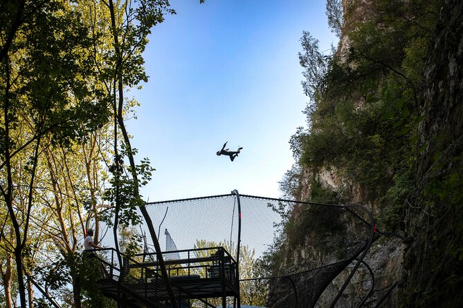 Outdoor Skydive Machine in Kent