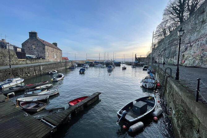 Outlander Odyssey: Outlander Filming Locations Private Day Tour
