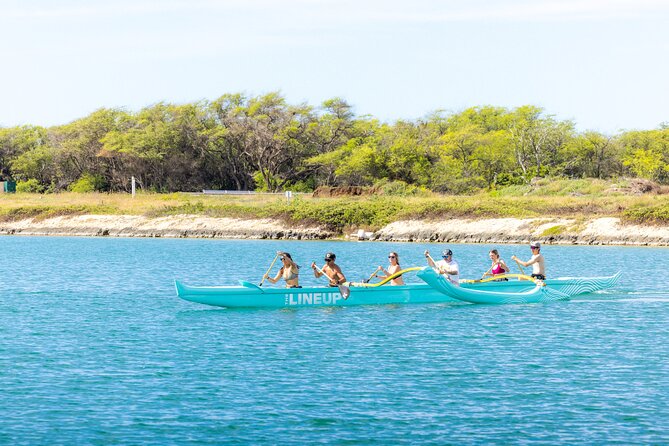 Outrigger Canoe on the Wai Kai Lagoon Review