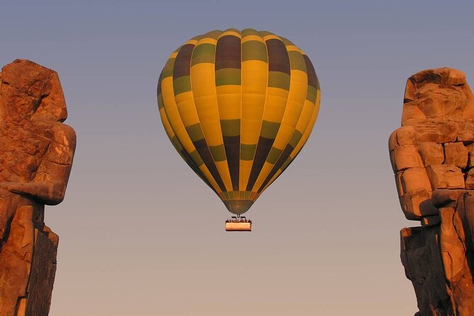Over Night Tour to Luxor Valley of the Kings & Hot Air Balloon - Hurghada - Tour Overview