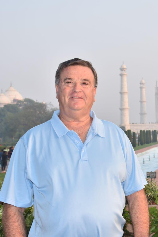 Overnight Agra Tour From Chennai With Return Flight