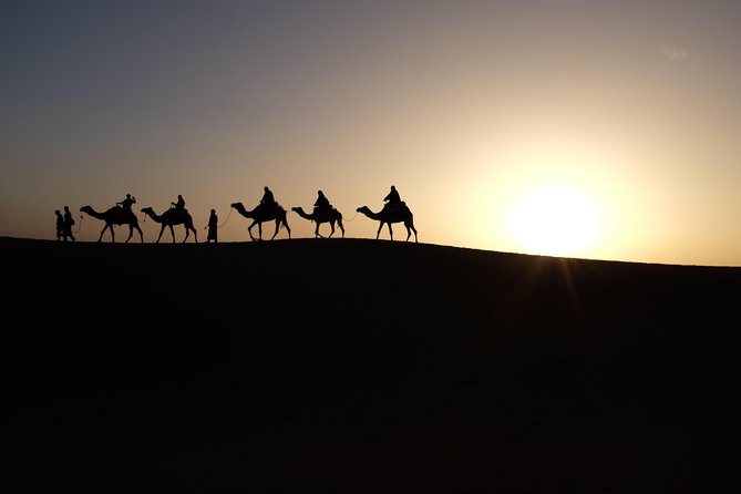 Overnight Desert Tour From Fez – Small Group