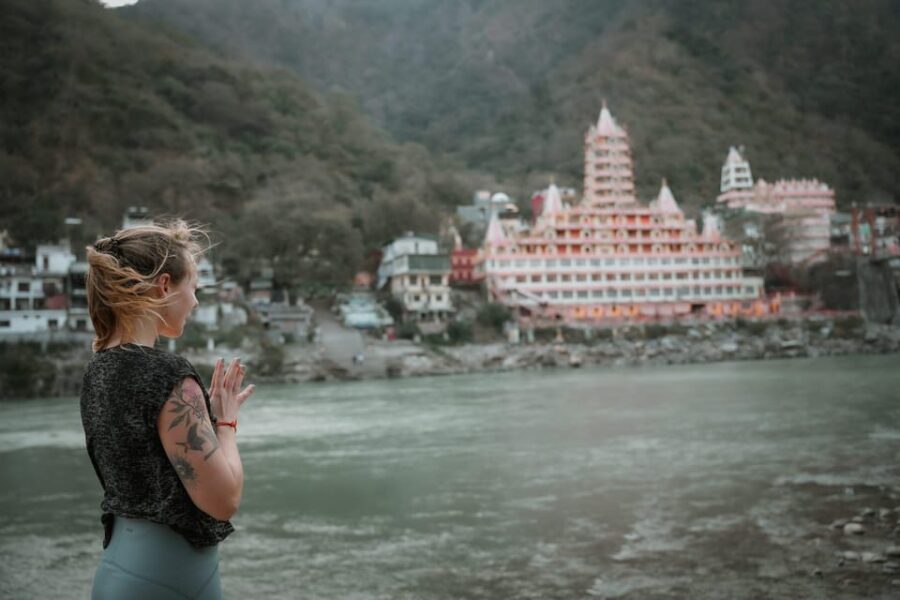 Overnight Haridwar and Rishikesh Ganges Tour From Delhi