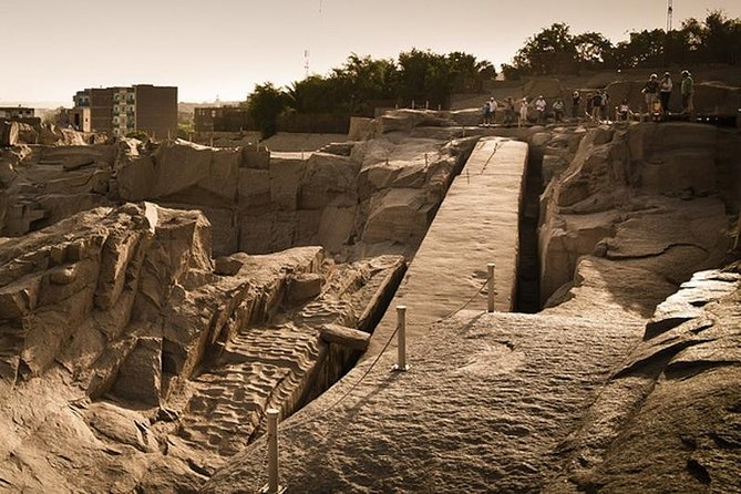 Overnight Tour Abu Simbel & Aswan From Luxor