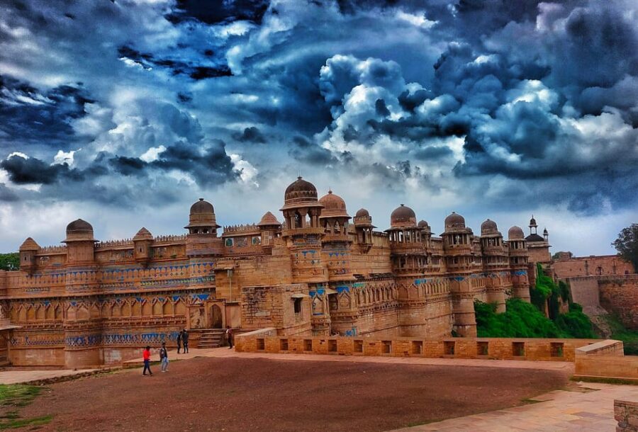 Overnight Tour With Khajurao From Delhi by Train