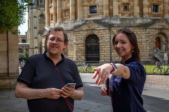 Oxford: City, Universities and Pubs Walking Tours - Overview of Tour Options