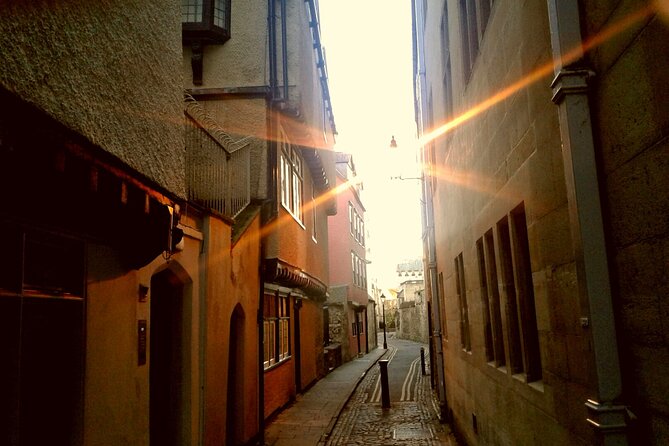Oxford Ghost Tour – for Private Hauntings Only!