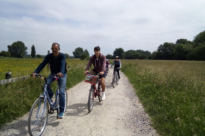Oxford Scenic Cycle Tour- 2 Persons Minimum Summer Season - Tour Overview