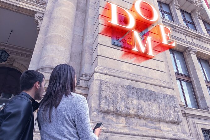 Oxford Self-Guided Tour and Exploration Game: The Watch Thief