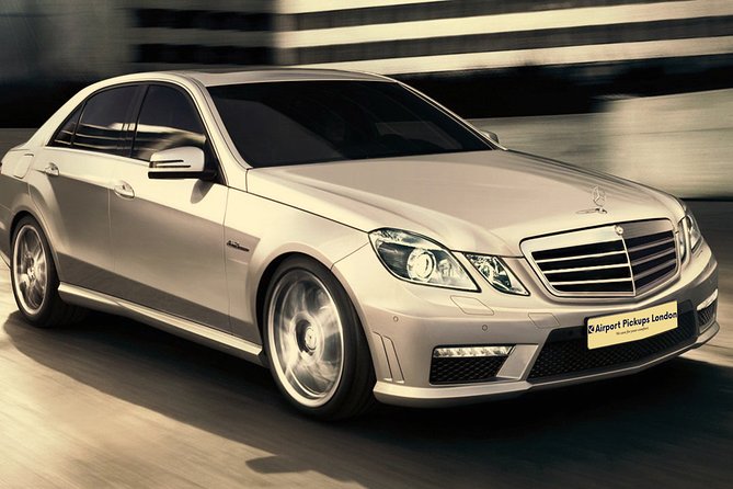 Oxford to Heathrow Airport Private Transfers
