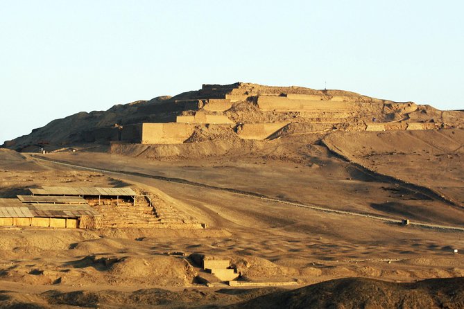 Pachacamac Pyramids, Lunch & Dance Horse Show!! Must See in Lima.