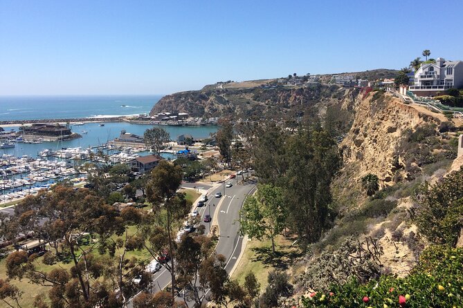 Pacific Coast Highway Smartphone Driving Tour Between LA & San Diego