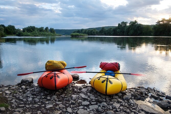Packraft Trip Weerribben - Wieden Near Giethoorn - Packraft and Gear Included