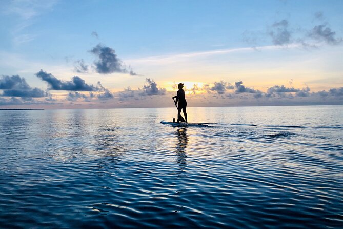 Paddle Board at Sunrise or Sunset in Cancun - Pricing and Booking