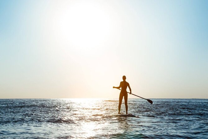 Paddle Board Rentals at Secret Beach San Pedro Belize