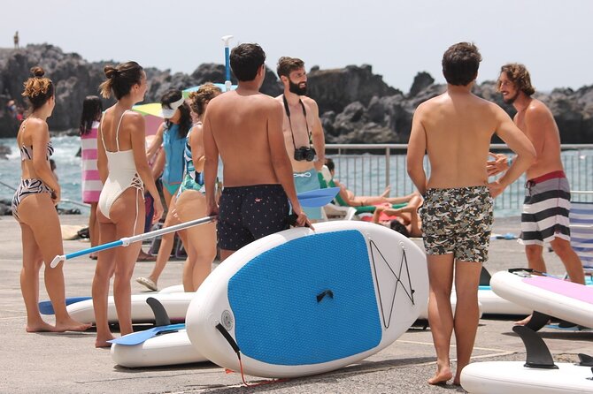 Paddle Surf