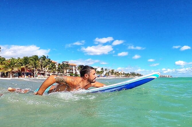 Paddleboard Rental at Certified SUP School Playa Center