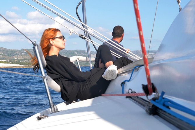 Paklinski Islands Hvar Half Day Afternoon Sailing- Group Tour