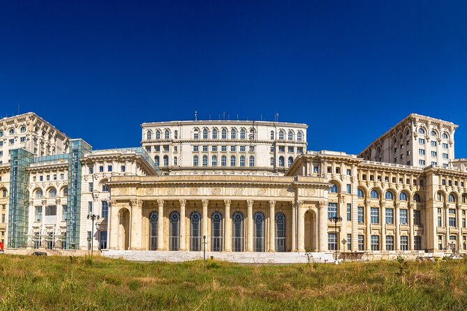 Palace of Parliament Bucharest 1 Hour Guided Tour