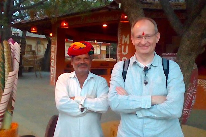 Palaces and Forts of Royal Jaipur Over 2 Days From Delhi by Private Car - Tour Itinerary Overview
