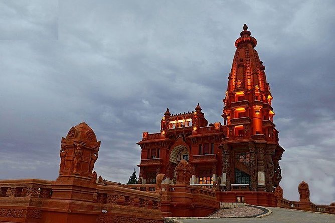 Palaces Tour: Day Tour to Baron Palace , Abdeen Palace,Manial Palace. - Tour Overview