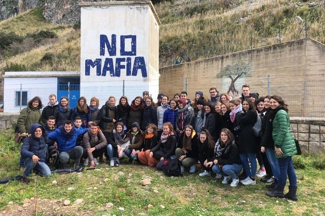 Palermo: Anti-Mafia 3-Hour Walking Tour