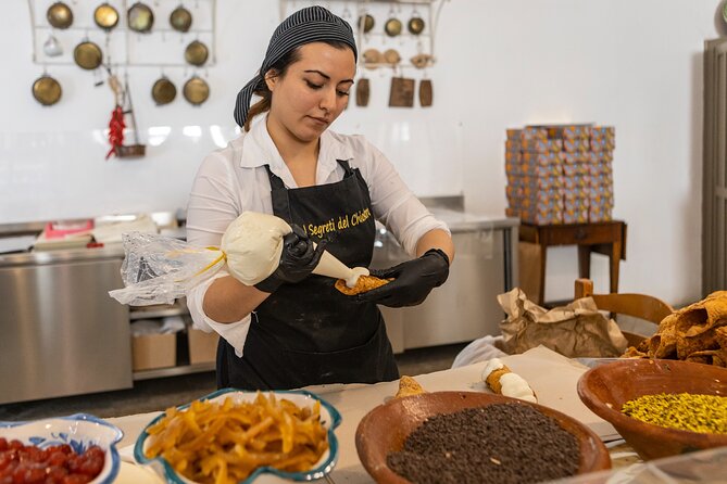 Palermo Best Street Food & Market Tour With Eating Europe