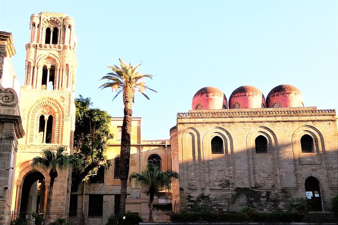 Palermo Walking Tour – Baroque and Aristocracy