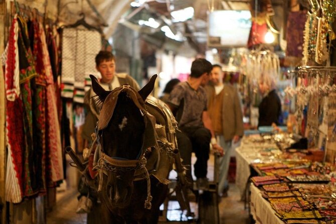 Palestine Revealed 2-Day Private Tour From Tel Aviv