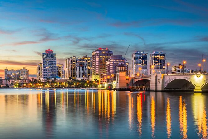 Palm Beach Island Sunset Cruise 