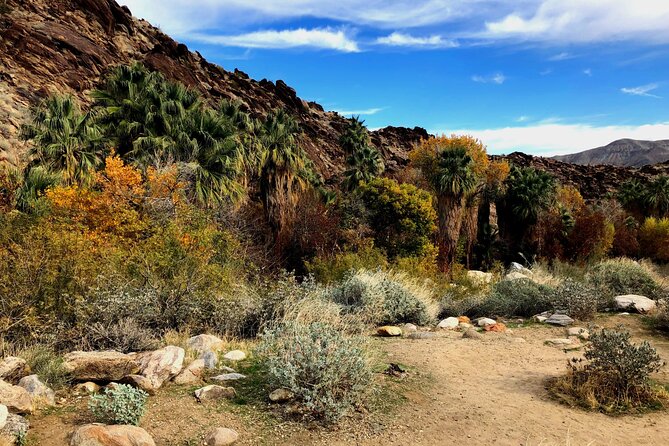 Palm Springs Self-Guided Driving Audio Tour