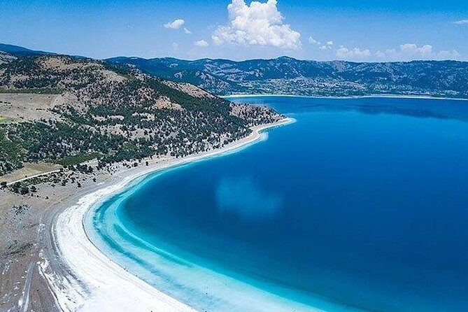 Pamukkale and Salde Lake Roundtrip Tour From Alanya