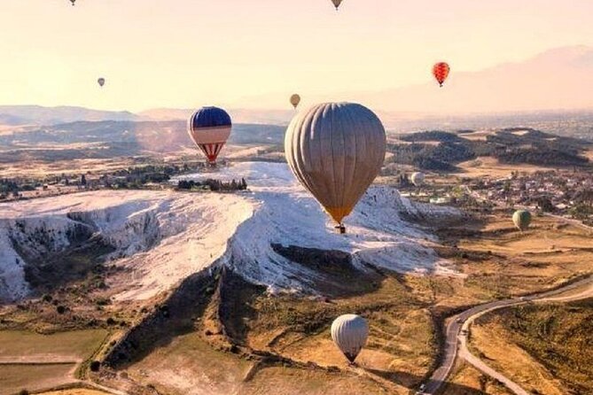 Pamukkale Balloon Tour From Antalya Review